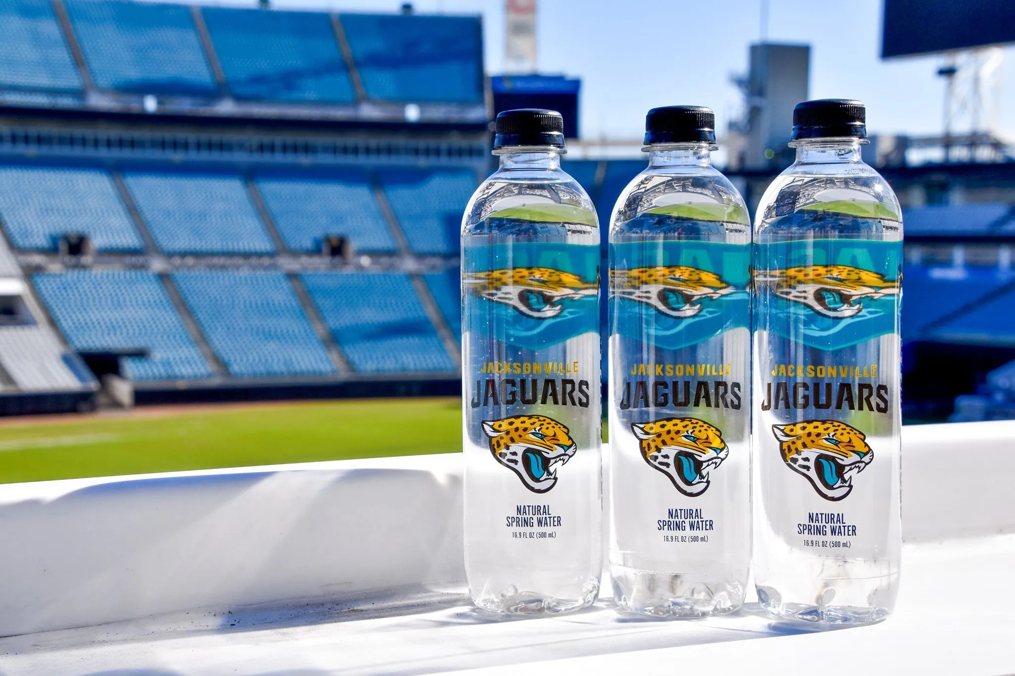 Sports Water social media moment