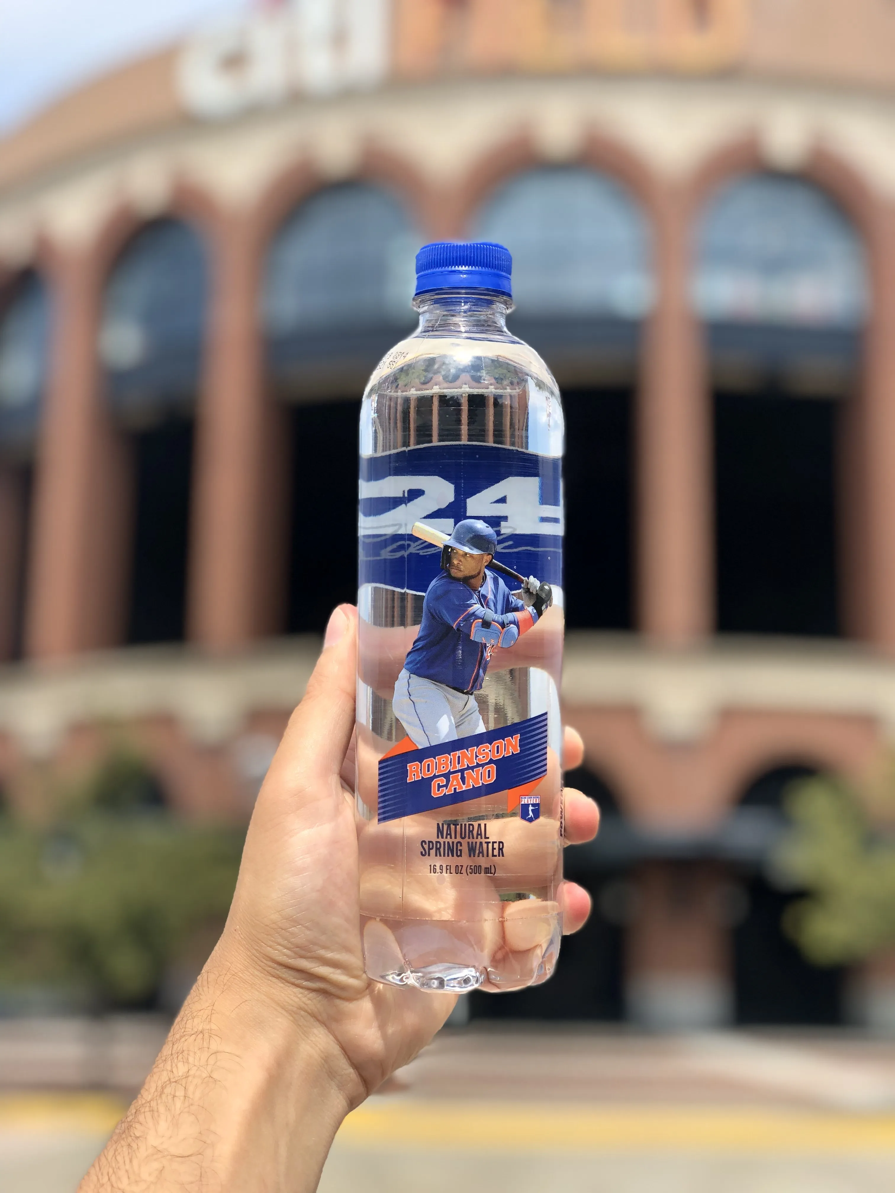 Sports Water MLBPA — Cardinals RC24