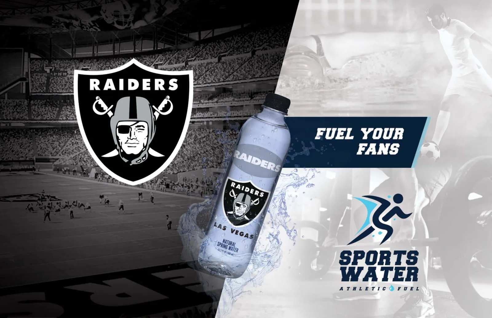 Sports Water × Raiders deck — page 1