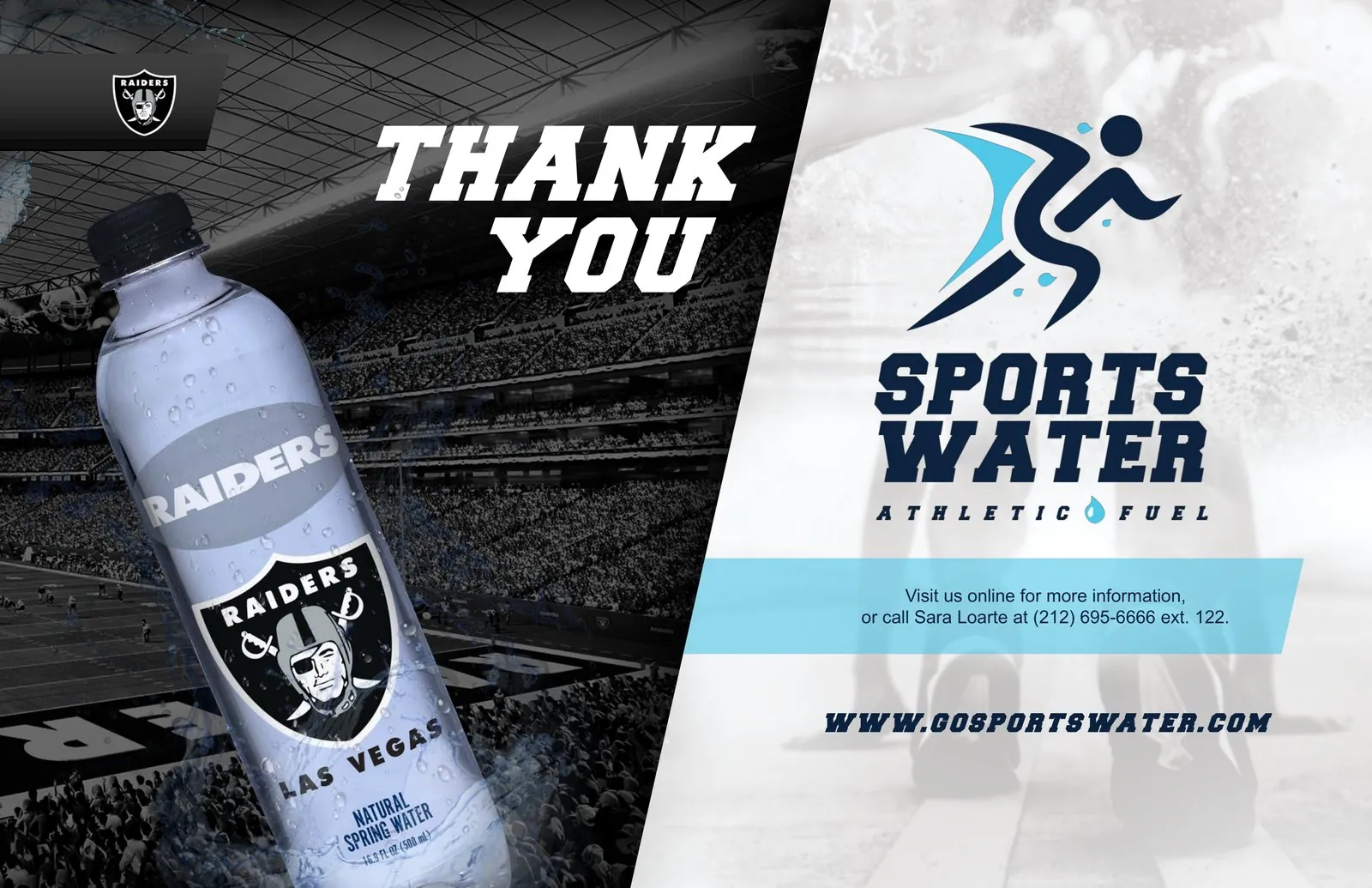 Sports Water × Raiders deck — page 13