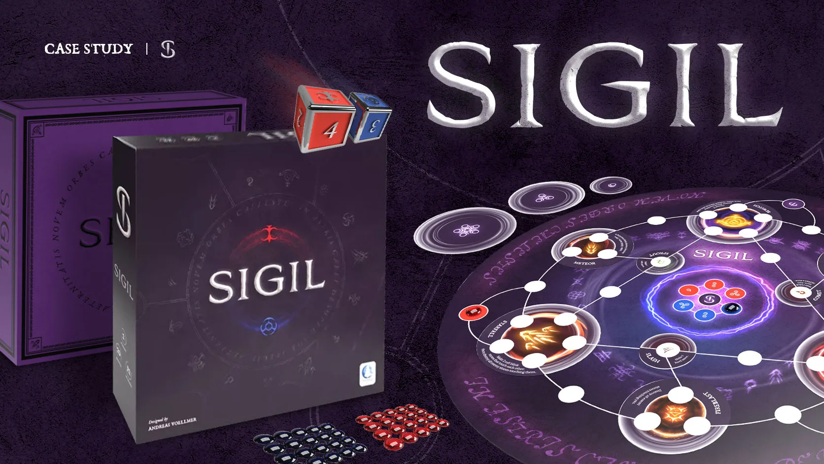 SIGIL case study graphic