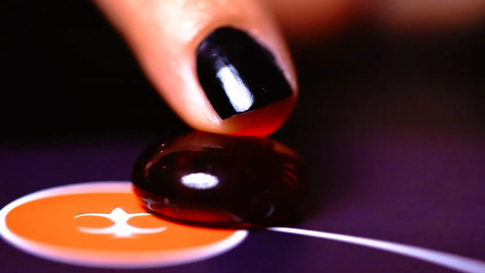 SIGIL stones close-up